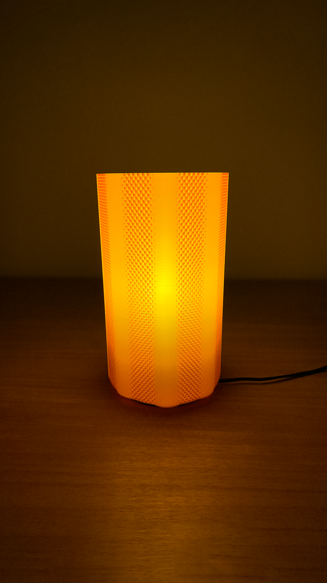 OTTO TABLE LAMP 6 1920